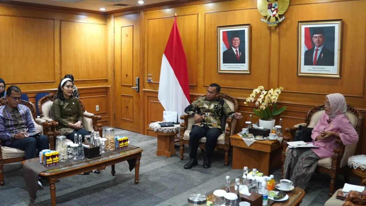 BKKBN Dorong Penciptaan Ruang Aman bagi Perempuan dalam Keluarga