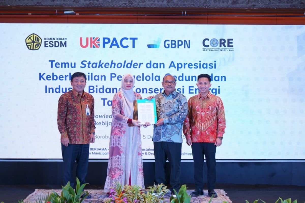 BSI Gandeng BASE Perluas Pembiayaan Proyek Efisiensi Energi di Indonesia