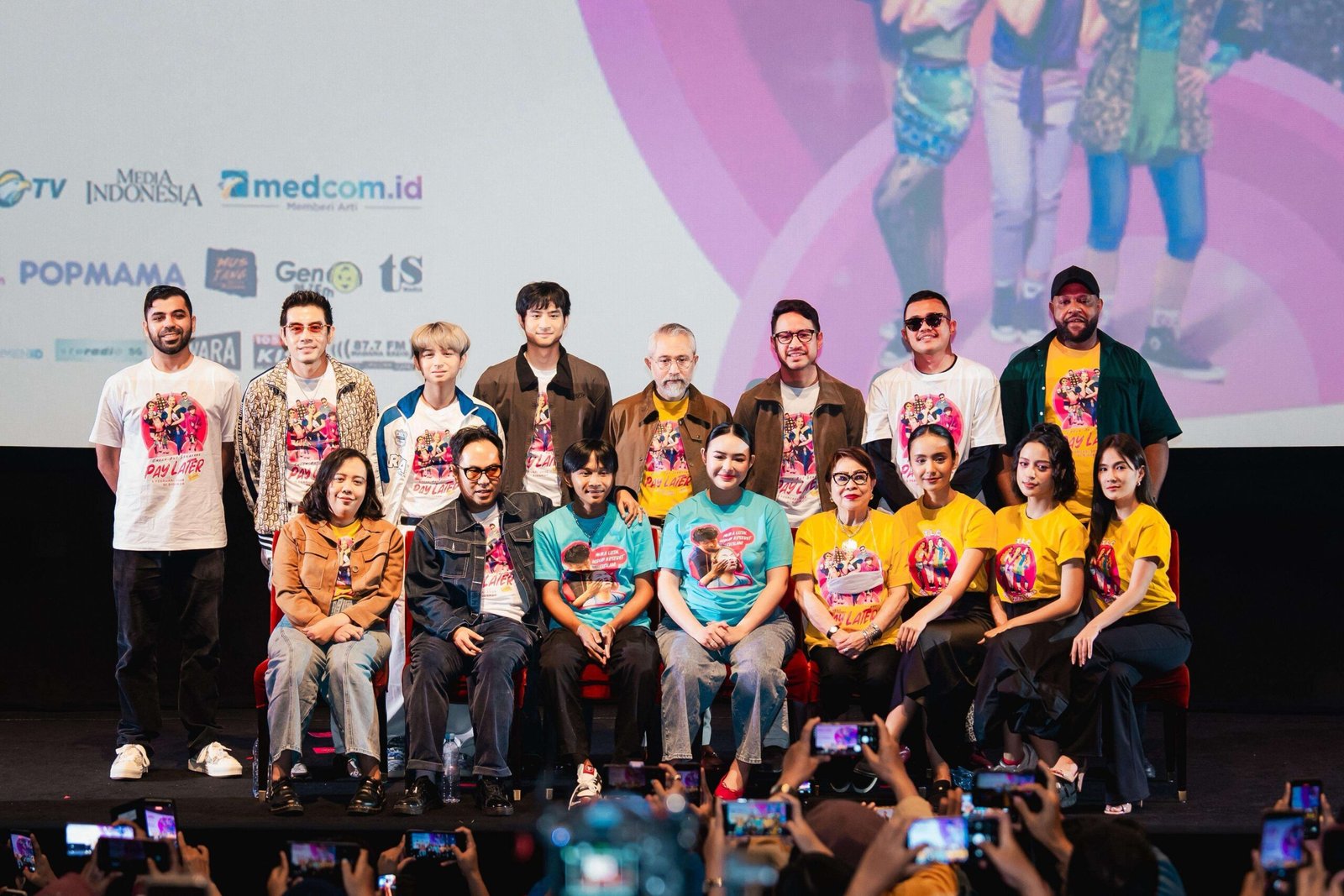 Film ‘CAPER’ Sajikan Drama Komedi dengan Isu Pinjaman Online Ilegal