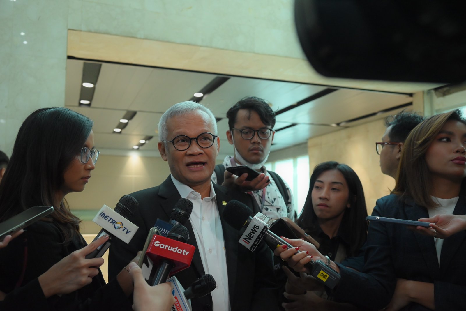 DPR Bahas Peluang Kodifikasi UU Pemilu, Pilkada Bisa Ikut Disertakan