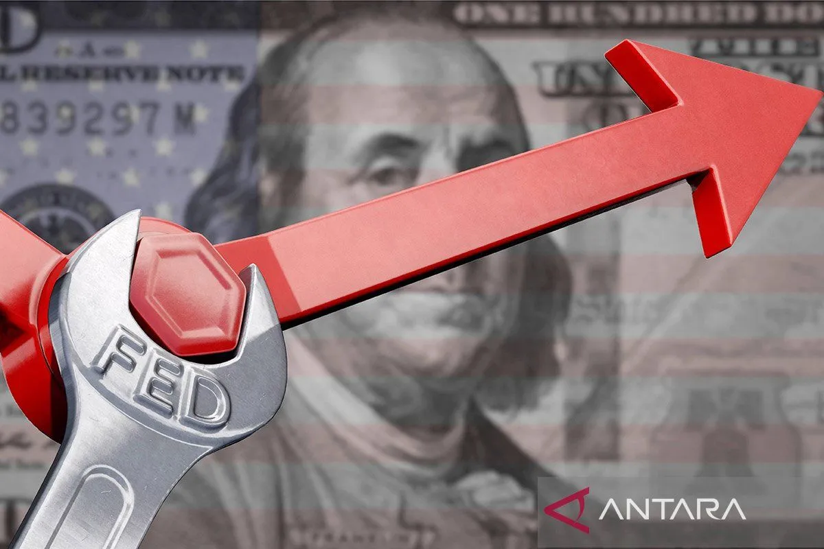 Aktivitas Ekonomi AS Meningkat Meski Inflasi Masih Tekan