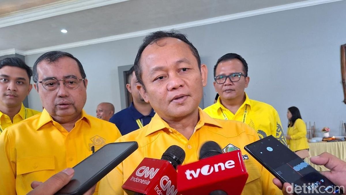 Golkar Dorong Koalisi Permanen untuk Stabilitas Pemerintahan Prabowo