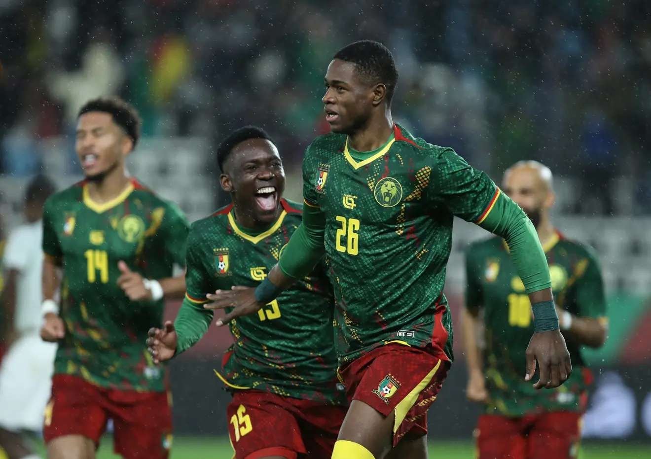 Timnas Kamerun Lolos ke Perempat Final Piala Afrika 2025 Usai Kalahkan Afrika Selatan 2-1