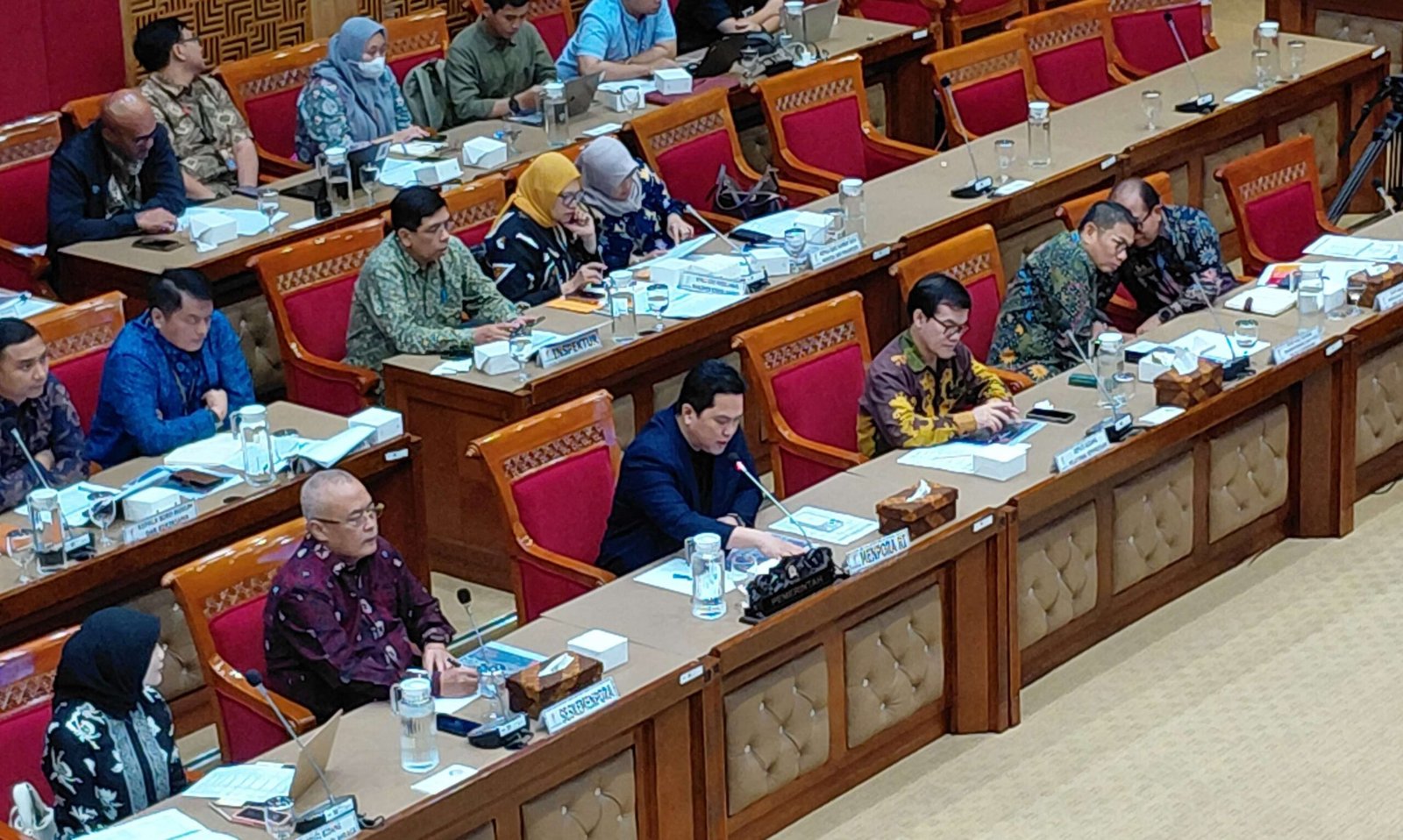 Kemenpora Dorong Sport Tourism Sebagai Pendorong Ekonomi Nasional