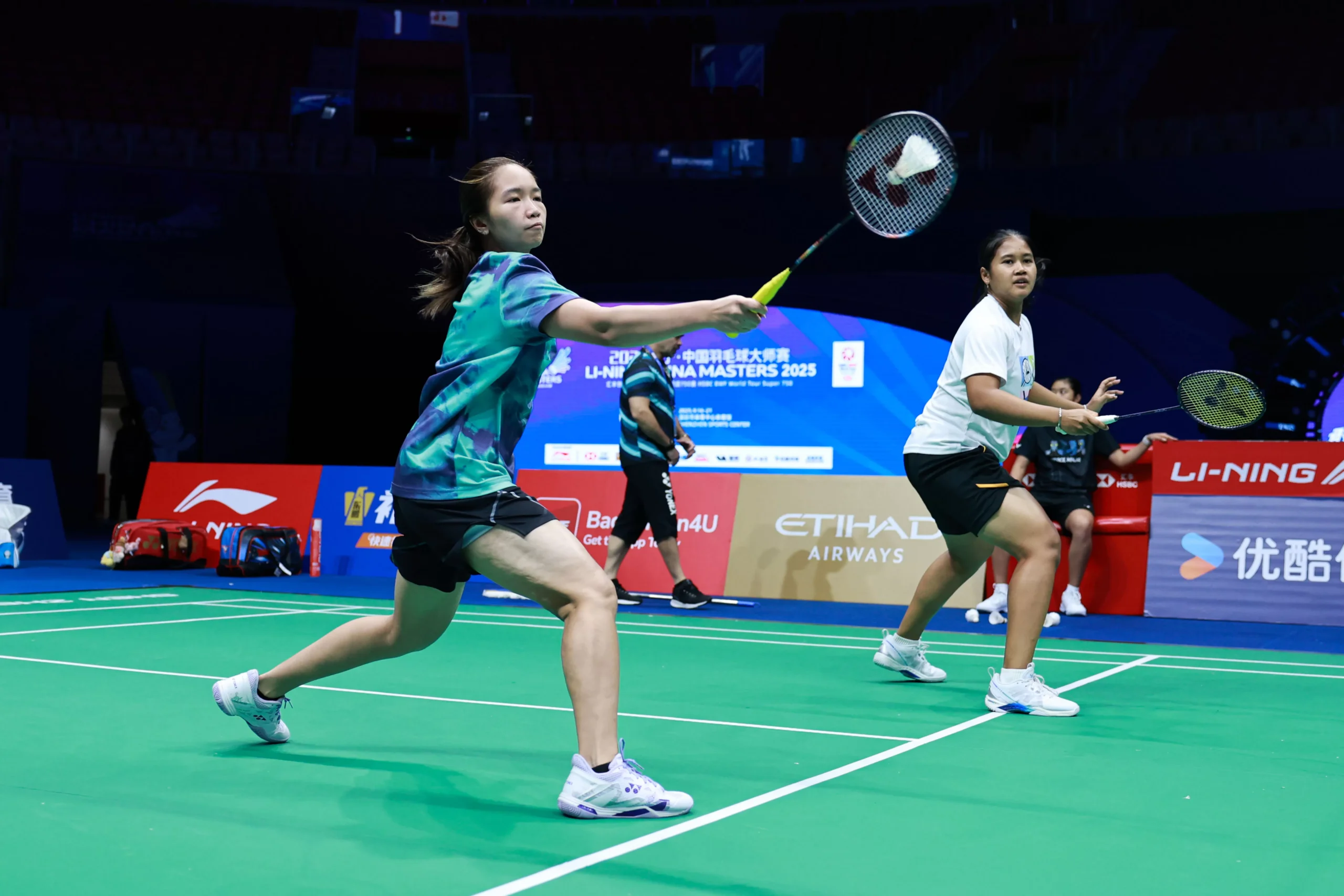 India Open 2026: Lanny/Tiwi Tersingkir Usai Kalah dari Unggulan Pertama Tiongkok