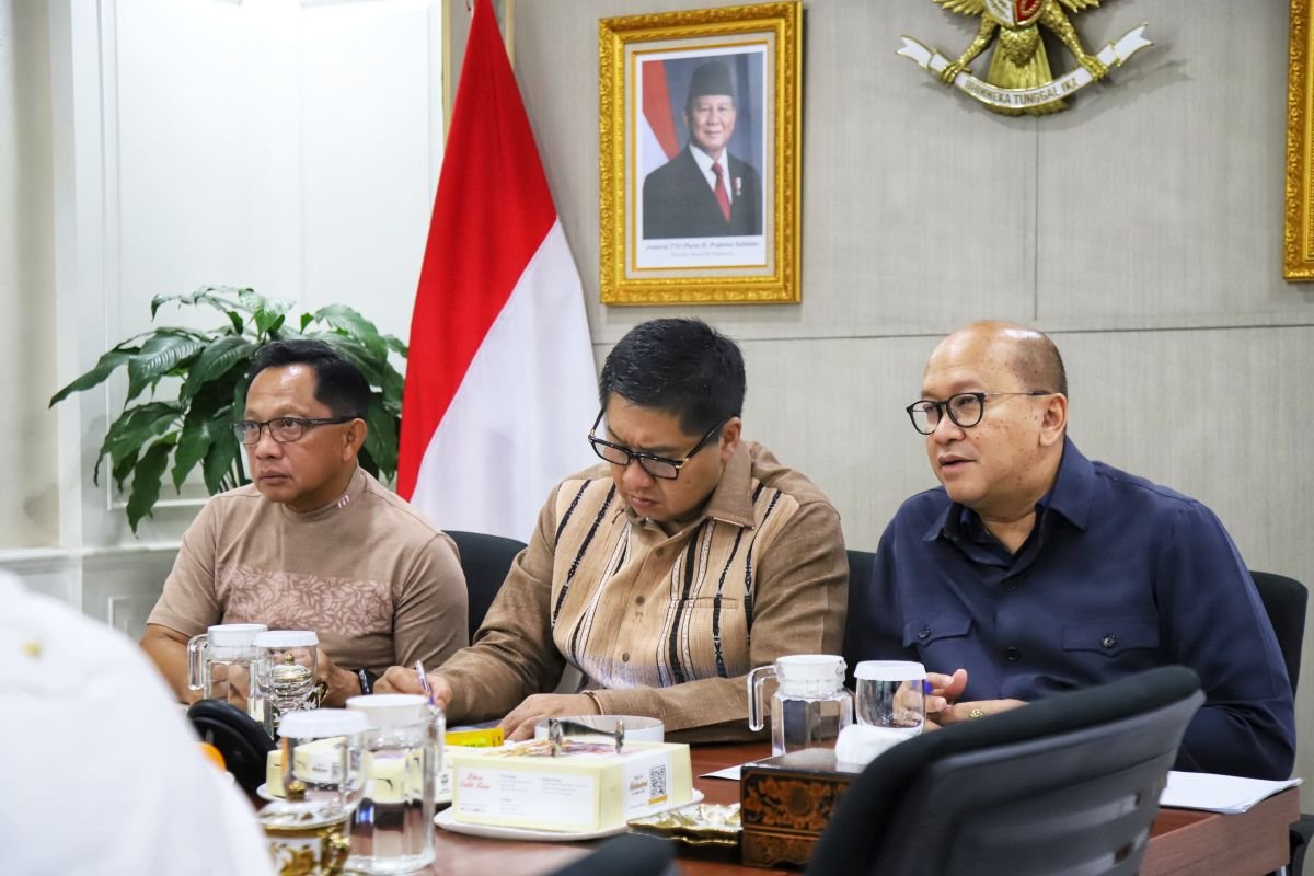 Ribuan Personel IPDN Dikerahkan untuk Pulihkan Pemerintahan Desa Pascabencana