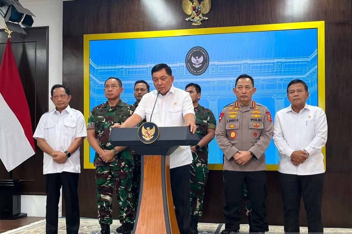 Menhan Bentuk Satgas Kuala untuk Percepat Pemulihan Air Bersih Pascabencana Sumatra