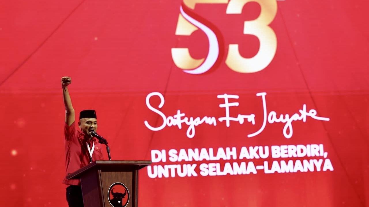 Rakernas PDIP: Pilkada Langsung untuk Kedaulatan Rakyat, E-Voting Solusi Efisiensi Biaya