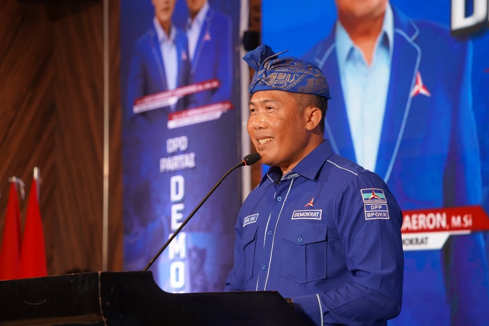 Partai Demokrat Tegaskan Kepemimpinan Solid, Tidak Ada “Matahari Kembar”