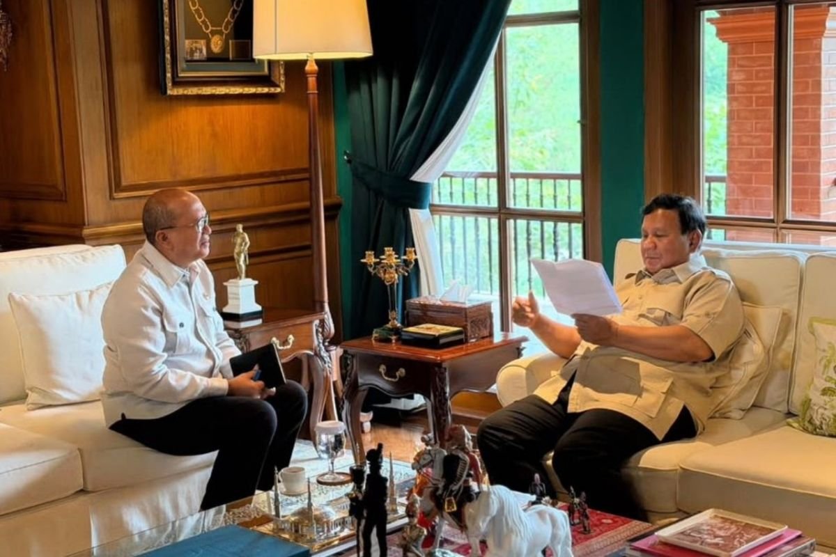 Presiden Prabowo Dorong Hilirisasi dan Proyek Waste to Energy Bernilai Rp 100 Triliun