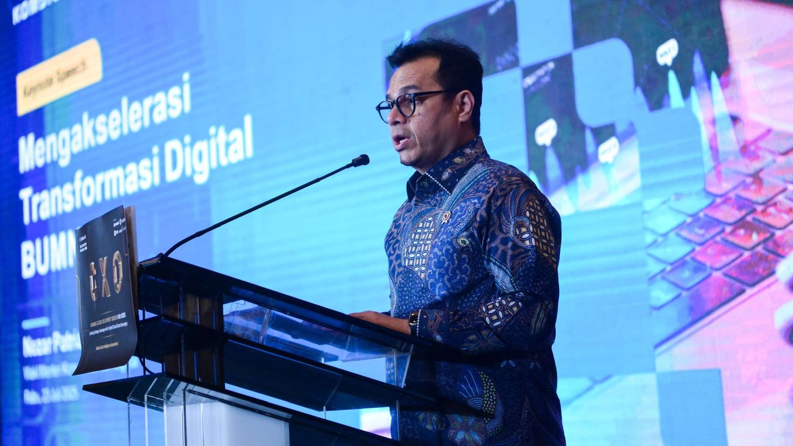 Wamenkomdigi Dorong Pemanfaatan AI di Sektor Strategis Nasional
