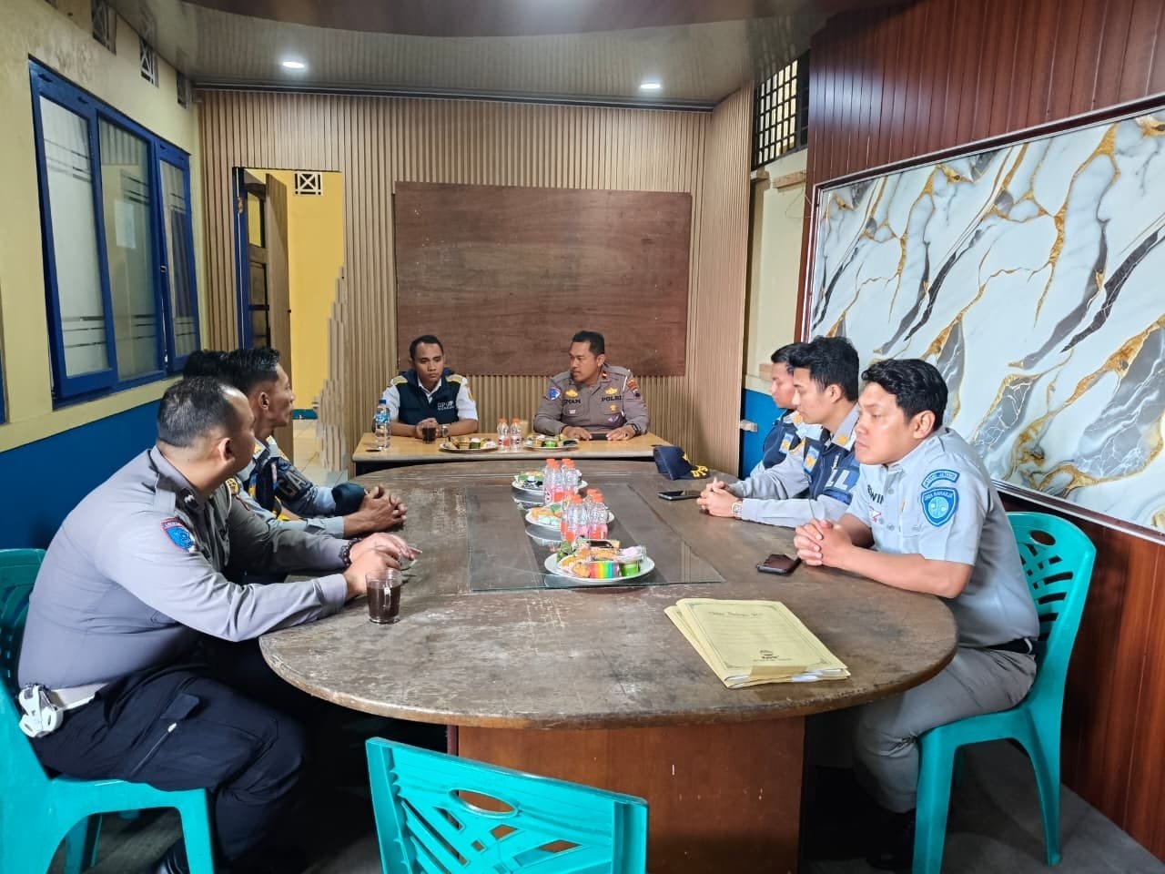 Jasa Raharja Magelang dan FKLL Kabupaten Wonosobo Susun Strategi Tekan Kecelakaan