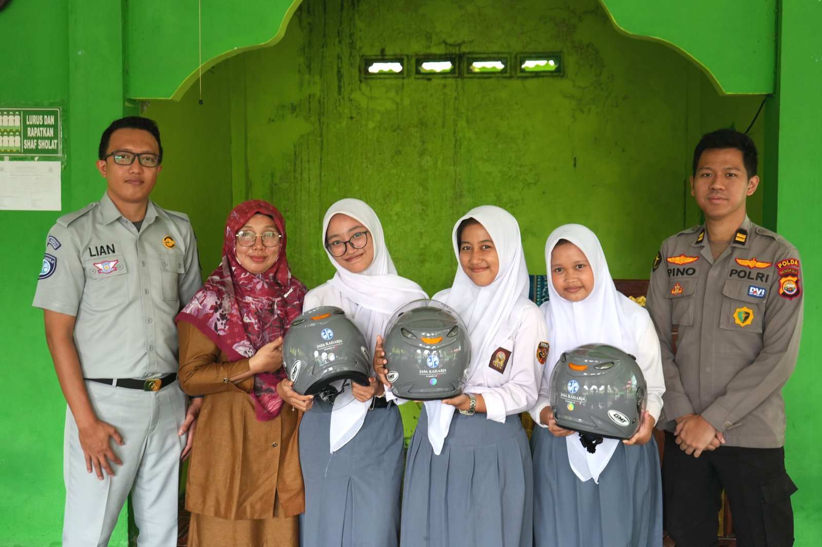 Jasa Raharja Bengkulu Gelar Program PPKL, Perkuat Peran Guru Tanamkan Keselamatan Lalu Lintas