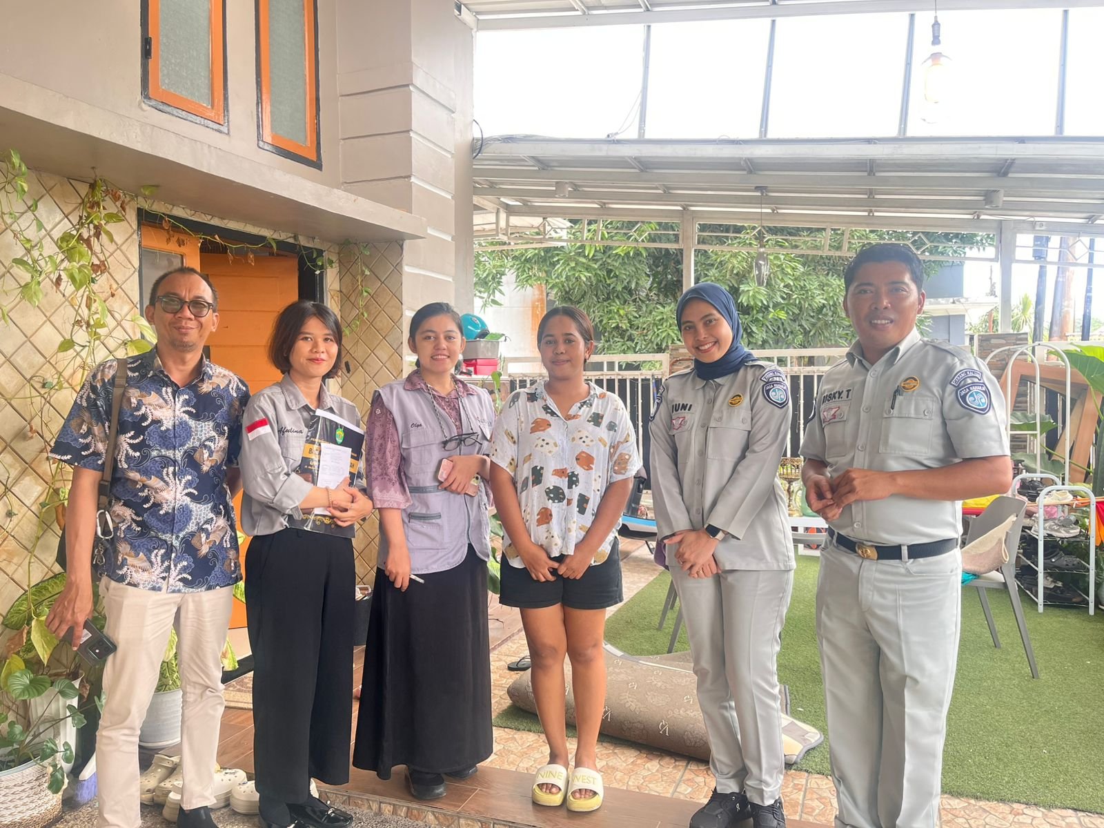 Optimalisasi Kepatuhan PKB melalui Kegiatan SIGAP Prioritas Jasa Raharja dan Samsat Balikpapan