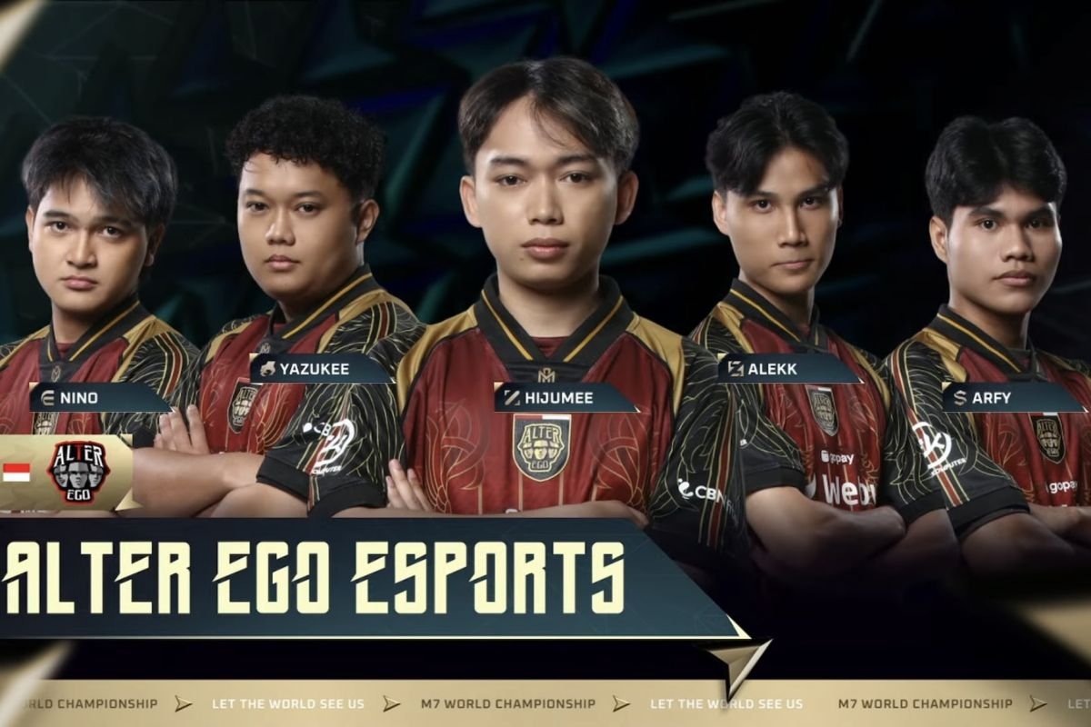 Alter Ego Tumbangkan ONIC Esports 2-0 di M7 World Championship
