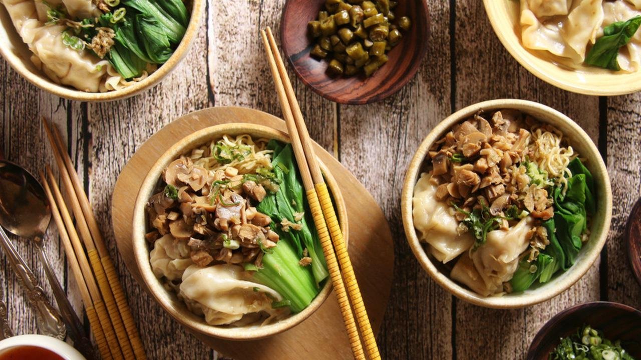 Rekomendasi Bakmi Hits Kekinian di Bandung, dari Legendaris hingga Modern