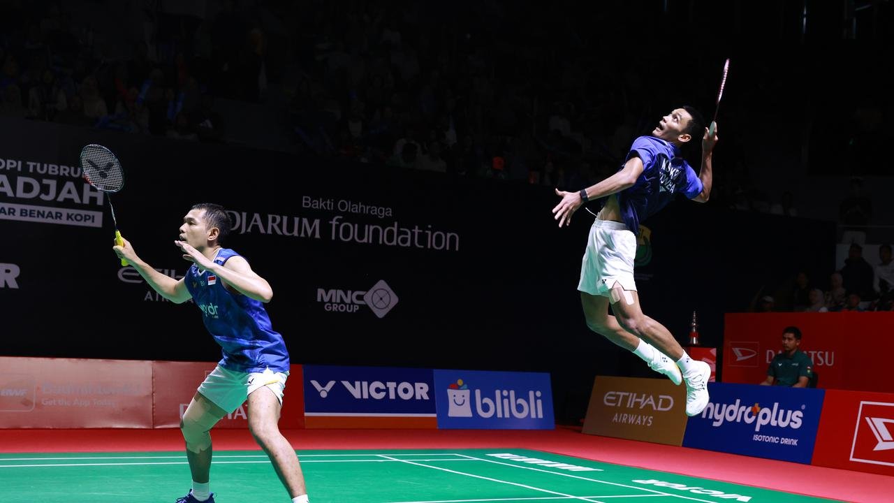Duel Ketat Indonesia Masters 2026, Fikri/Fajar Gagal Lolos ke Semifinal