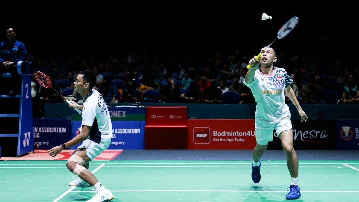 Fajar/Fikri Tersingkir, Indonesia Tanpa Gelar di Malaysia Open 2026