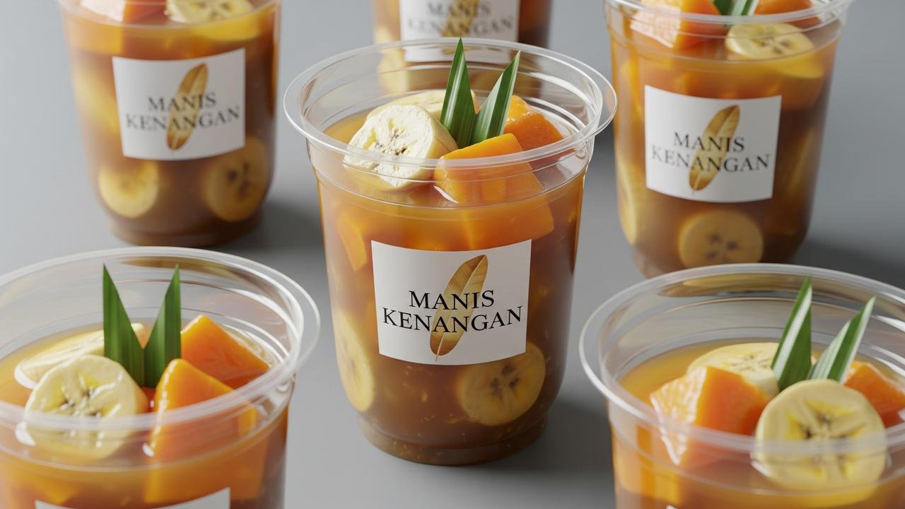 4 Ide Jualan Kolak Paling Laris Saat Ramadan 2026, Menu Takjil Viral Modal Kecil