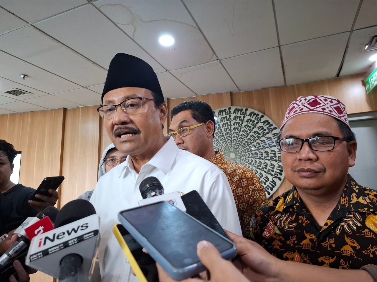 Mensos Tegaskan Pentingnya Penyempurnaan Data Penyandang Disabilitas Nasional