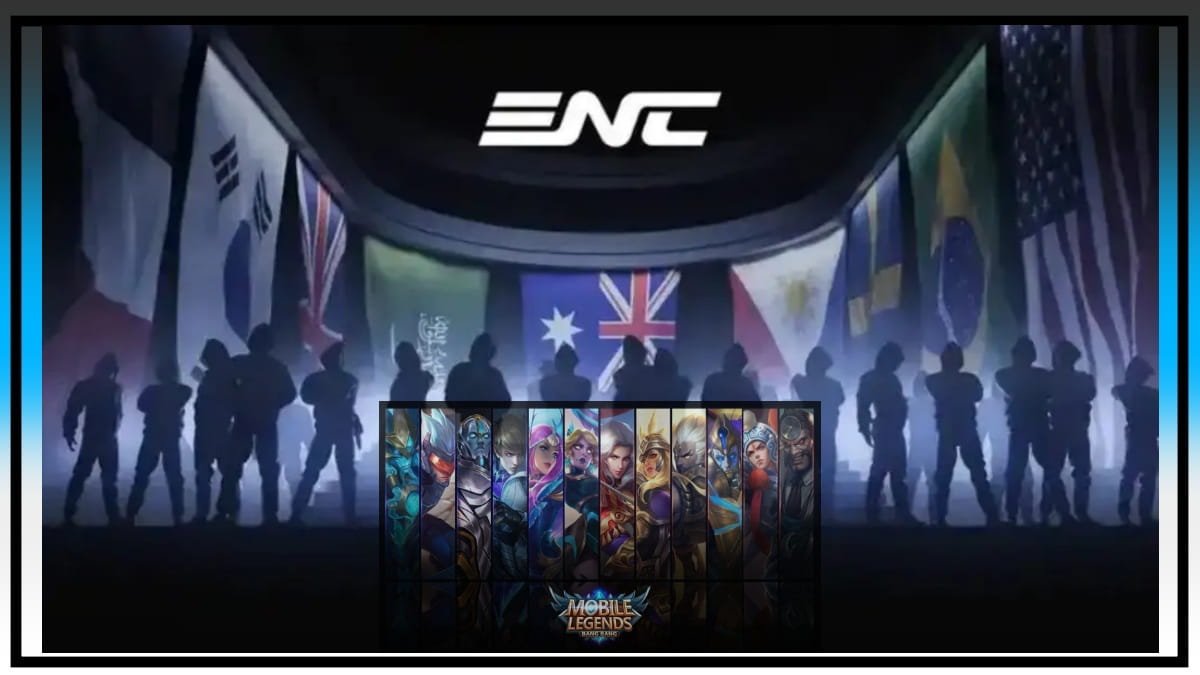 Mobile Legends Resmi Dipertandingkan di Esports Nations Cup 2026