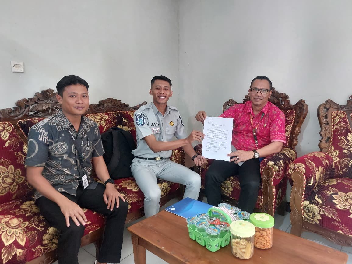 Perkuat Integrasi Sistem Pelayanan, Jasa Raharja Cabang Sumbawa Laksanakan Kunjungan Koordinasi dengan Rumah Sakit Manambai