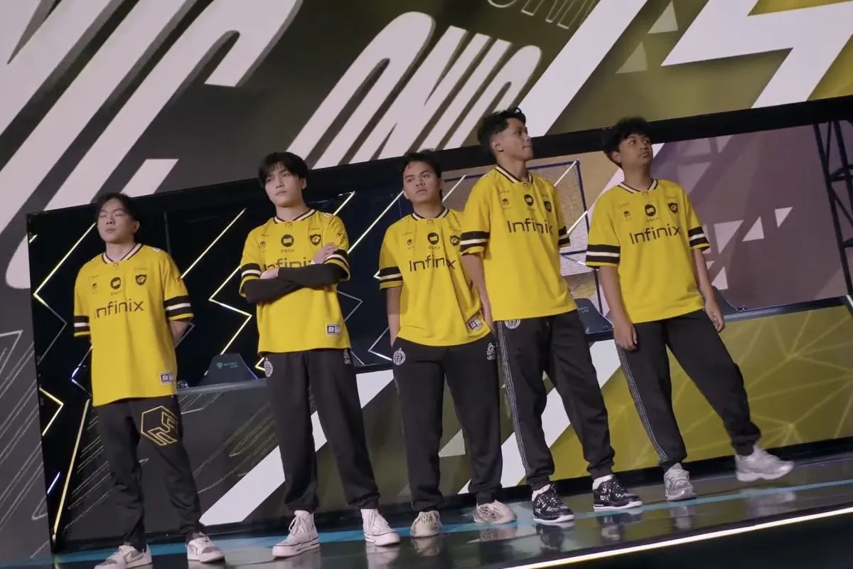 Onic Esports Turun ke Lower Bracket Usai Kalah dari Alter Ego di M7 World Championship