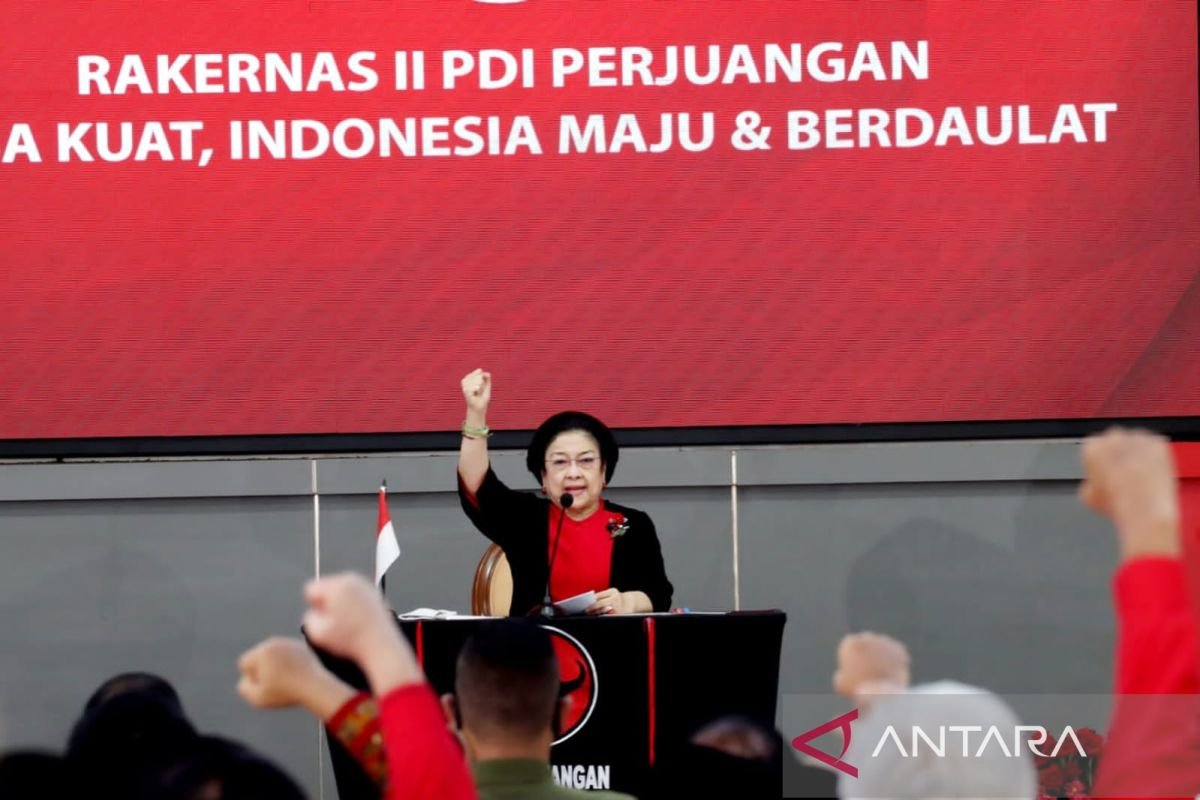 PDIP Gelar Rakernas 10-12 Januari, Bahas Wacana Pilkada Lewat DPRD