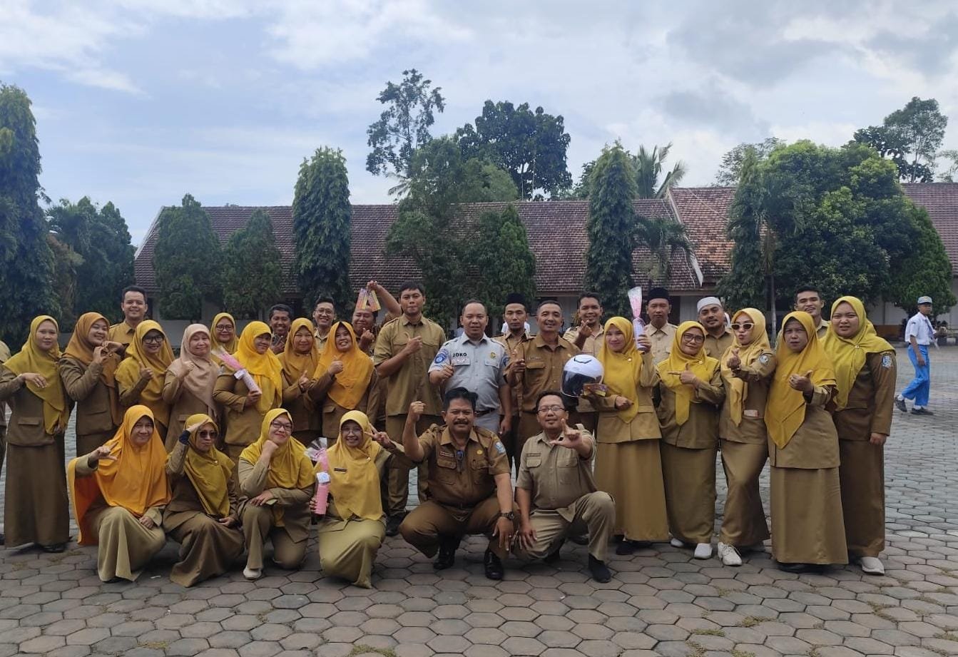 Upaya Kurangi Korban Laka di Kalangan Pelajar, Jasa Raharja Gelar PPKL