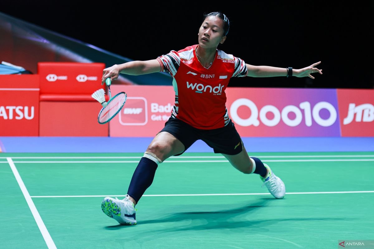 Putri KW Singkirkan Wakil Jepang, Amankan Tiket 16 Besar Malaysia Open