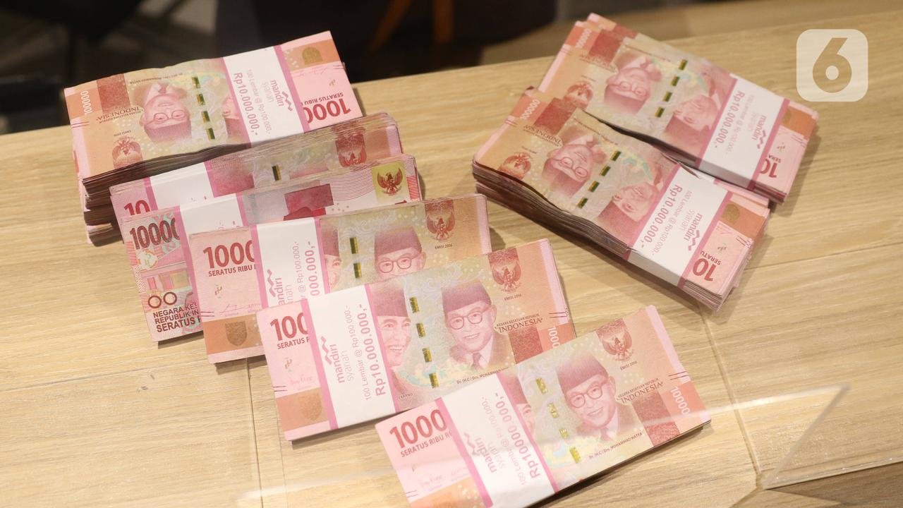 Rupiah Menguat Tipis ke Rp16.870 per Dolar AS di Pembukaan Perdagangan