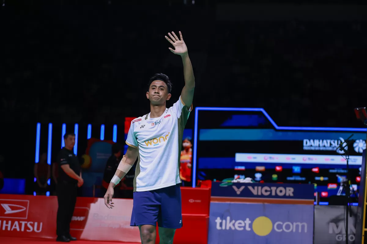 Indonesia Amankan Setengah Kuota Semifinal Thailand Masters 2026