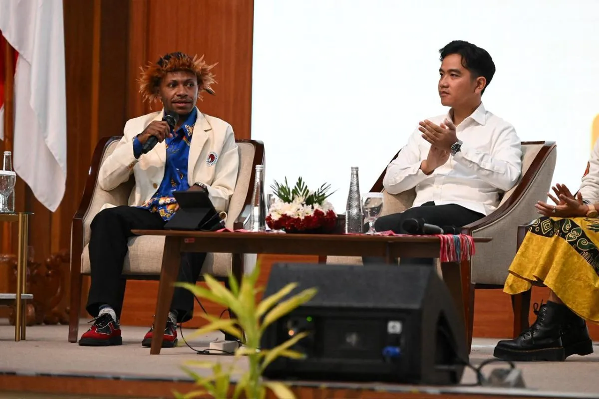 IKN Siap Jadi Kota Masa Depan, Wapres Gibran Tegaskan Tidak Ada Proyek Mangkrak