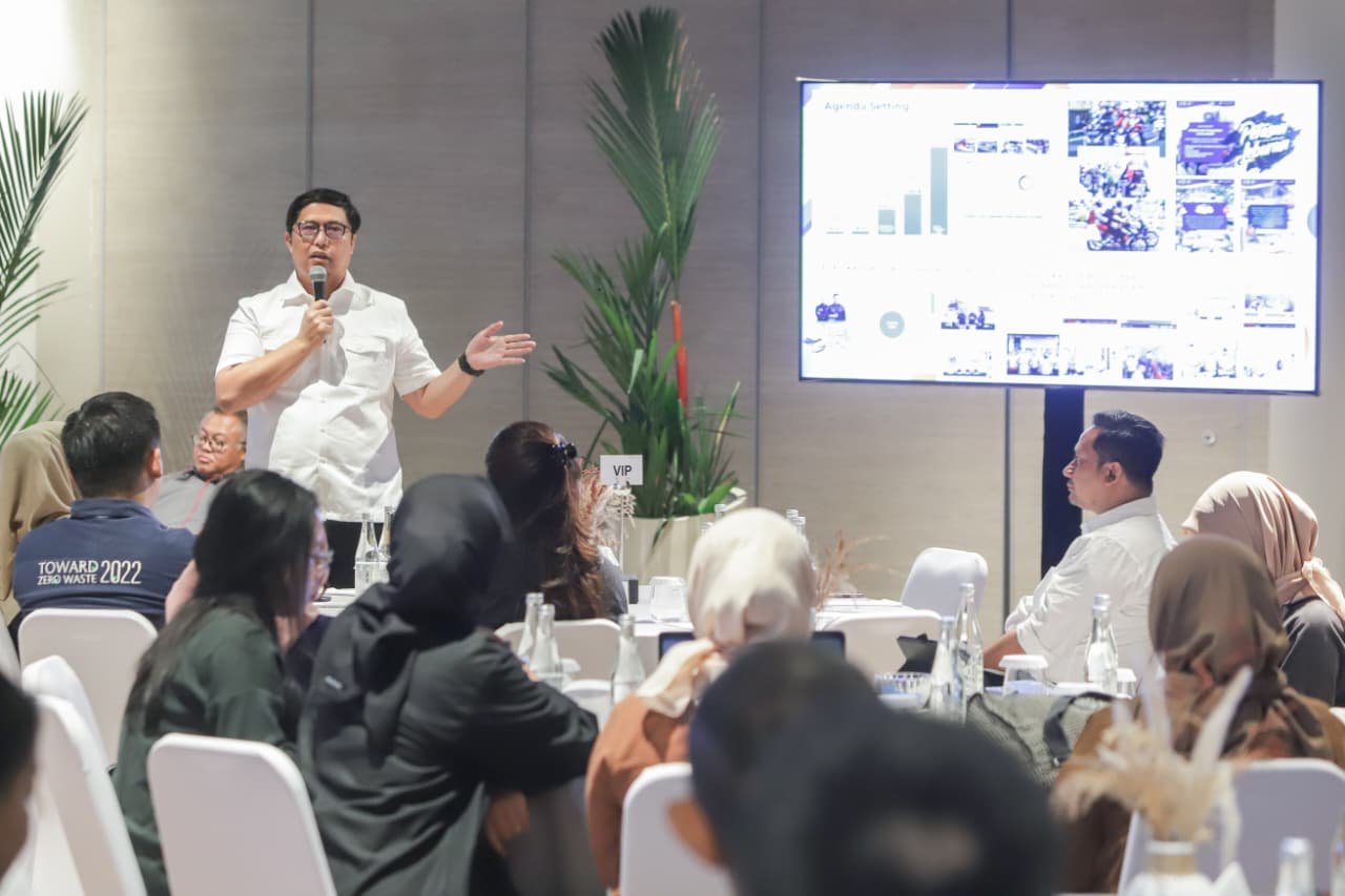 Hadirkan Keterbukaan Informasi Bagi Masyarakat, Jasa Raharja Raih Apresiasi PRIA 2026