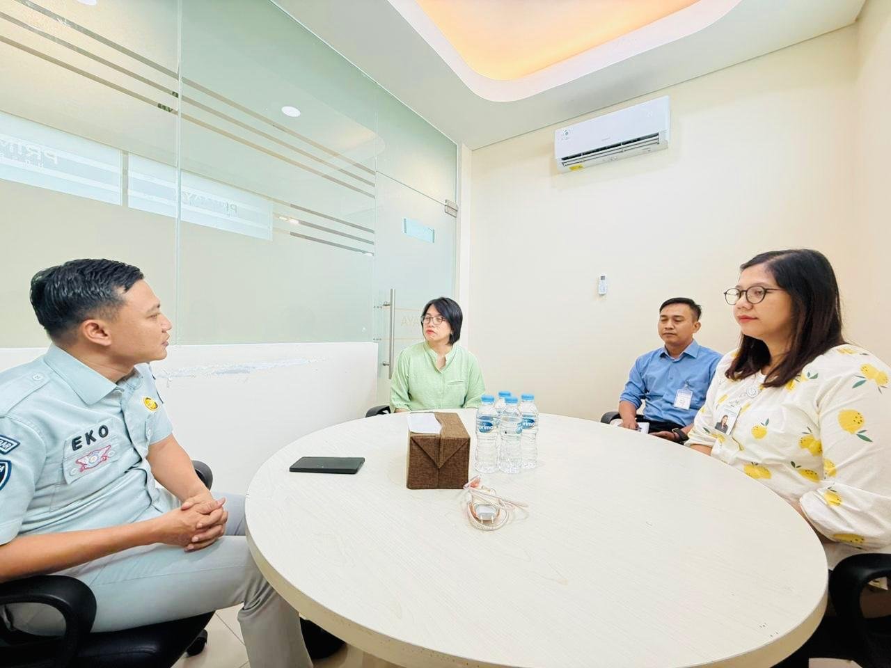 Jasa Raharja Bekasi dan RS Primaya Barat Satu Visi Fokus pada Keselamatan Korban