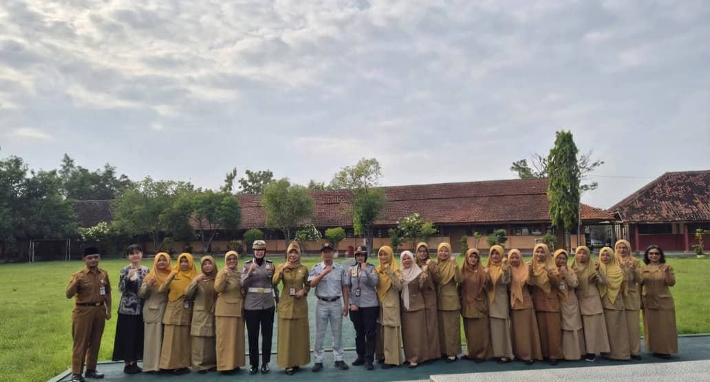 Jasa Raharja Sukoharjo Gelar PPKL di SMA Negeri 3 Sukoharjo, Edukasi Keselamatan Berlalu Lintas