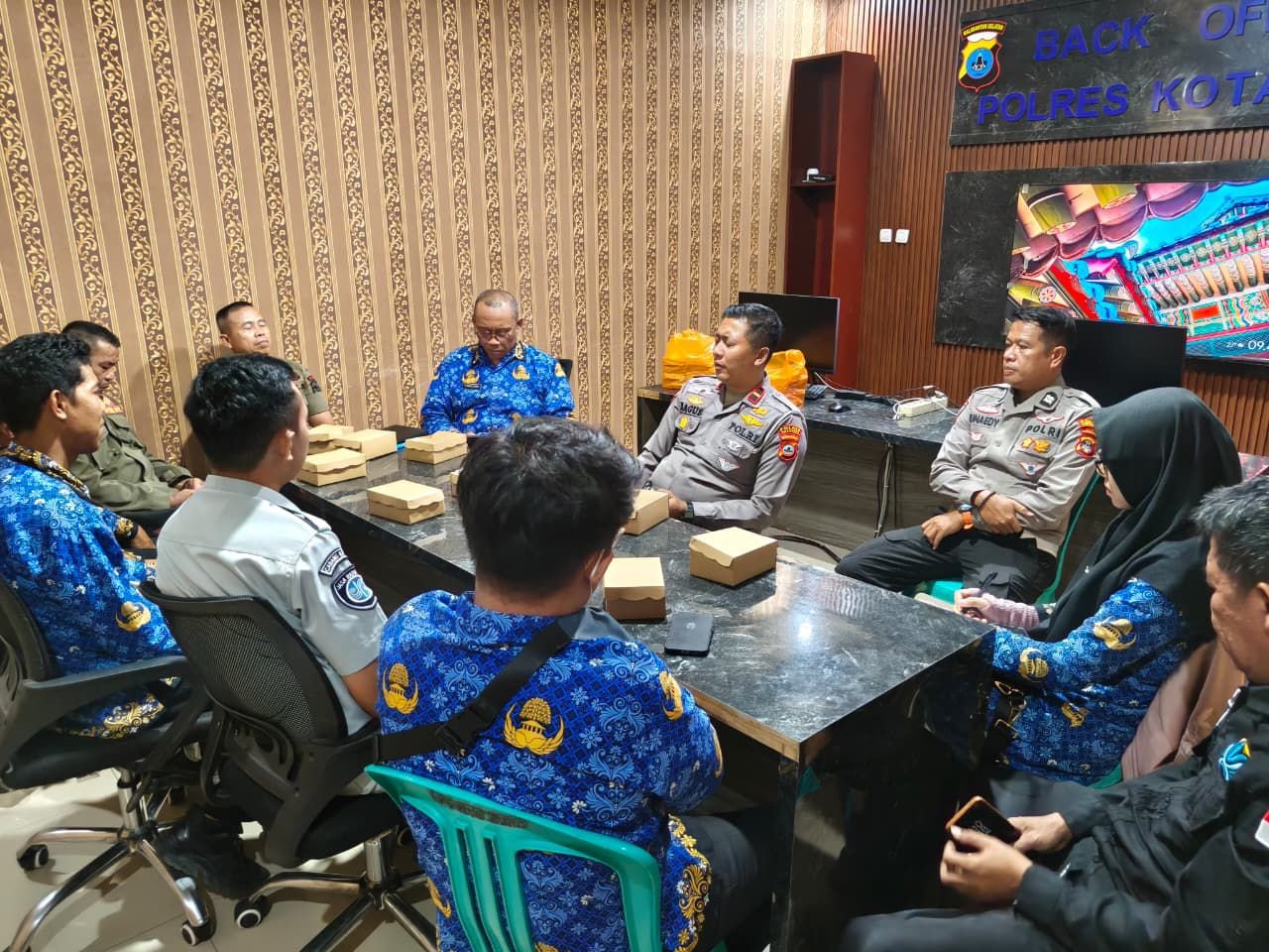 Jasa Raharja Kalsel Perkuat Sinergi FKLL Kotabaru, Tekan Kecelakaan Lalu Lintas