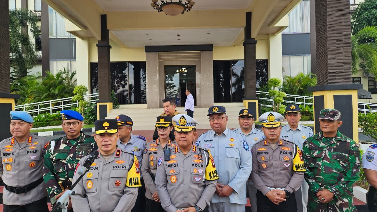 Jasa Raharja Kepri Laksanakan Operasi Keselamatan Seligi Tahun 2026 