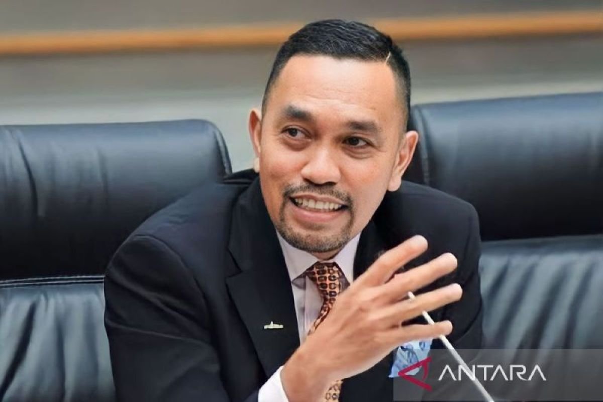 MKD Tegaskan Ahmad Sahroni Kembali Pimpin Komisi III DPR Sesuai Prosedur