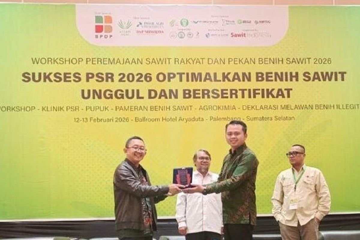BPDP Dorong UMKM Ambil Peran Strategis dalam Program PSR 2026
