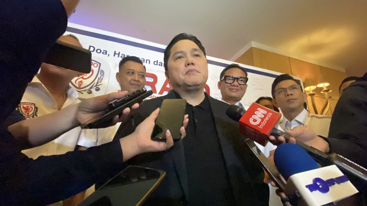 Erick Thohir: Bonus Atlet ASEAN Para Games Sama dengan SEA Games 2025