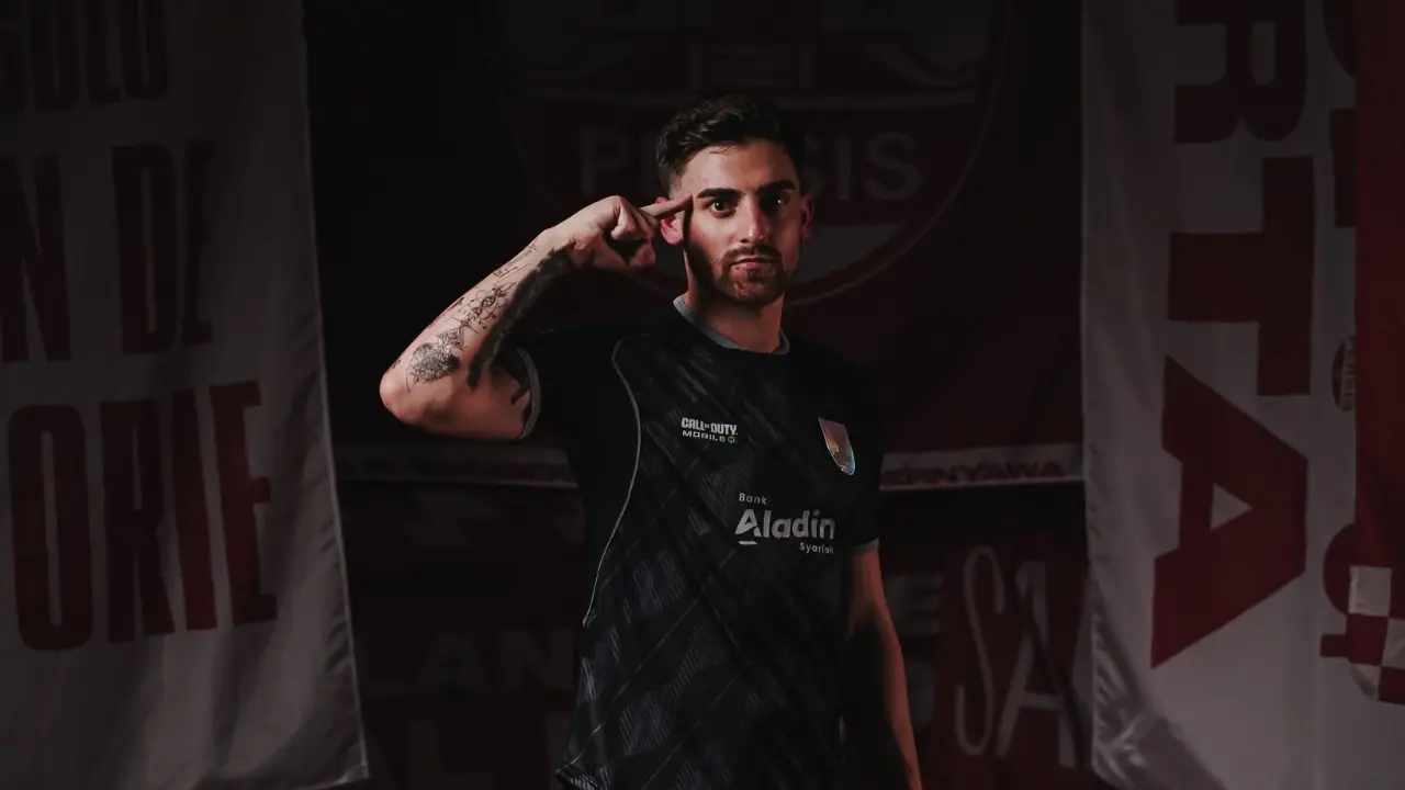 Persis Solo Resmi Rekrut Dejan Tumbas untuk BRI Super League 2025/2026