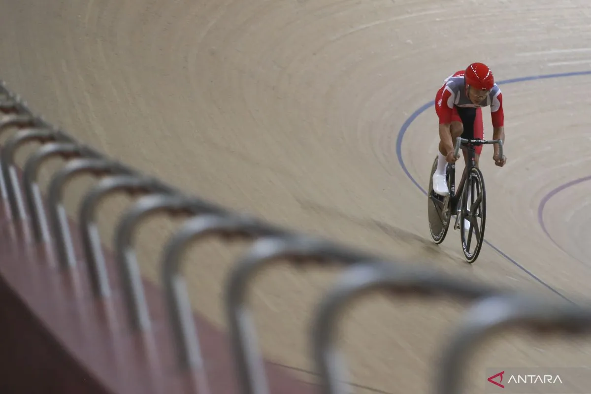Timnas Balap Sepeda Indonesia Targetkan Emas di Piala Dunia dan Kejuaraan Asia 2026
