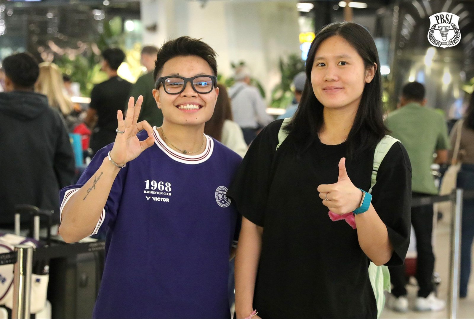 Fadia/Tiwi dan Apriyani/Lanny Siap Tampil di German Open 2026