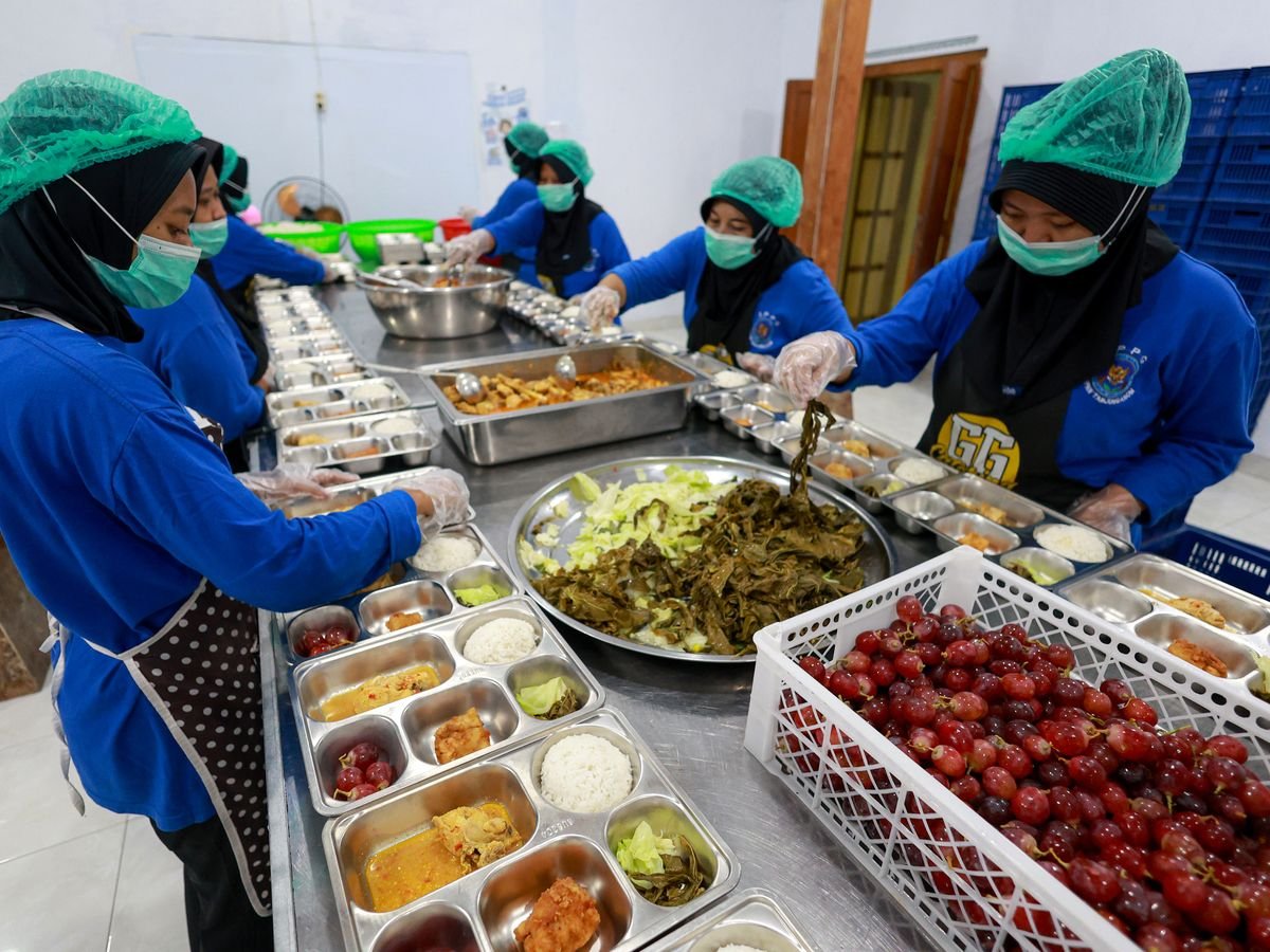 Ketua Komisi XI DPR Jelaskan Polemik Anggaran MBG, PDIP Ungkap Dana Pendidikan Tersentuh