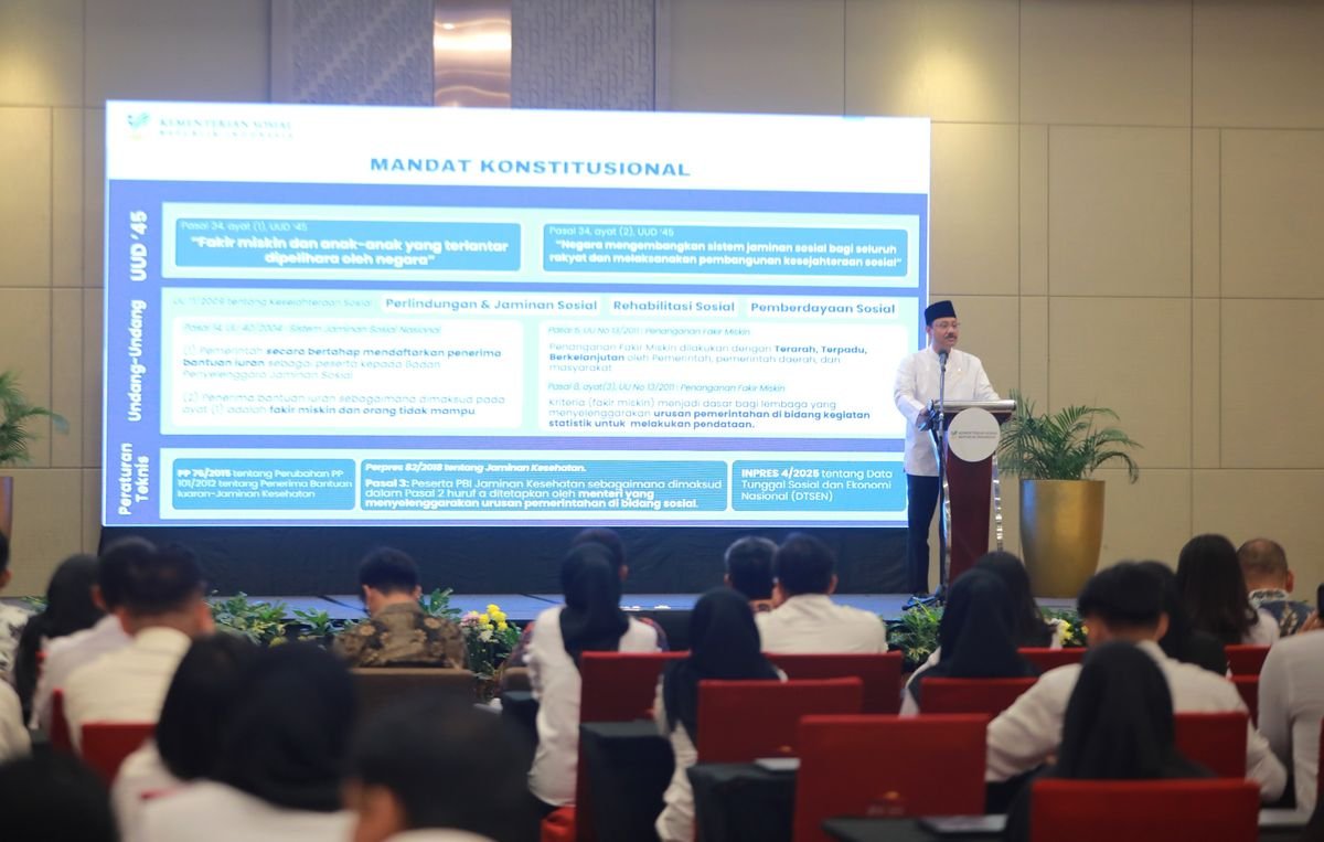 Manajemen ASN Guru Sekolah Rakyat Dikuatkan Kemensos