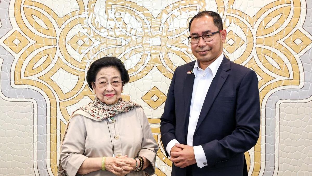 Megawati Tegaskan Perjuangan Indonesia Belum Selesai di KBRI Abu Dhabi
