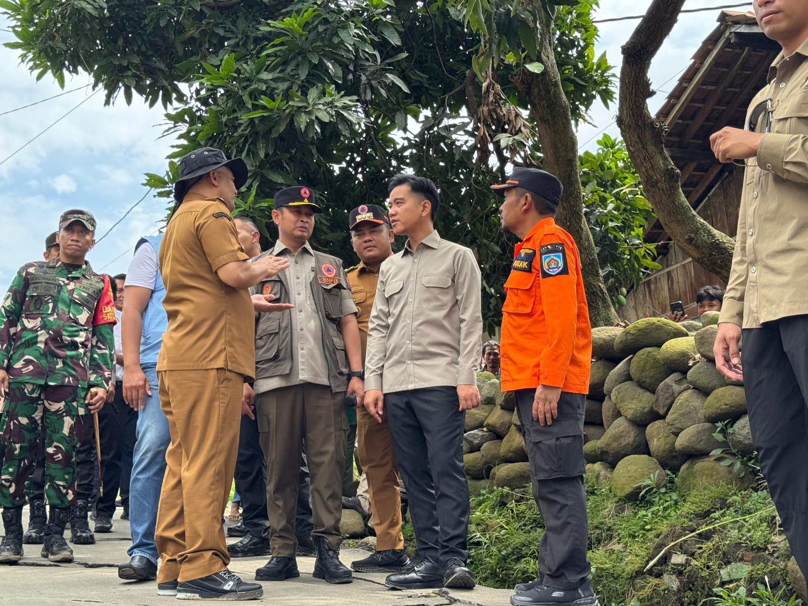 Pastikan Keamanan Korban, Pemprov Jateng Gerak Cepat Kaji Lahan Huntara di Tegal