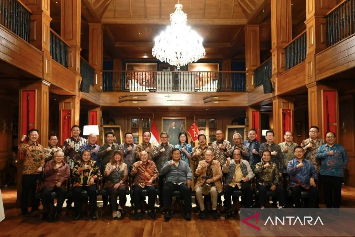 Bertemu Apindo, Prabowo Dorong Penciptaan Lapangan Kerja dari Tekstil hingga Mamin