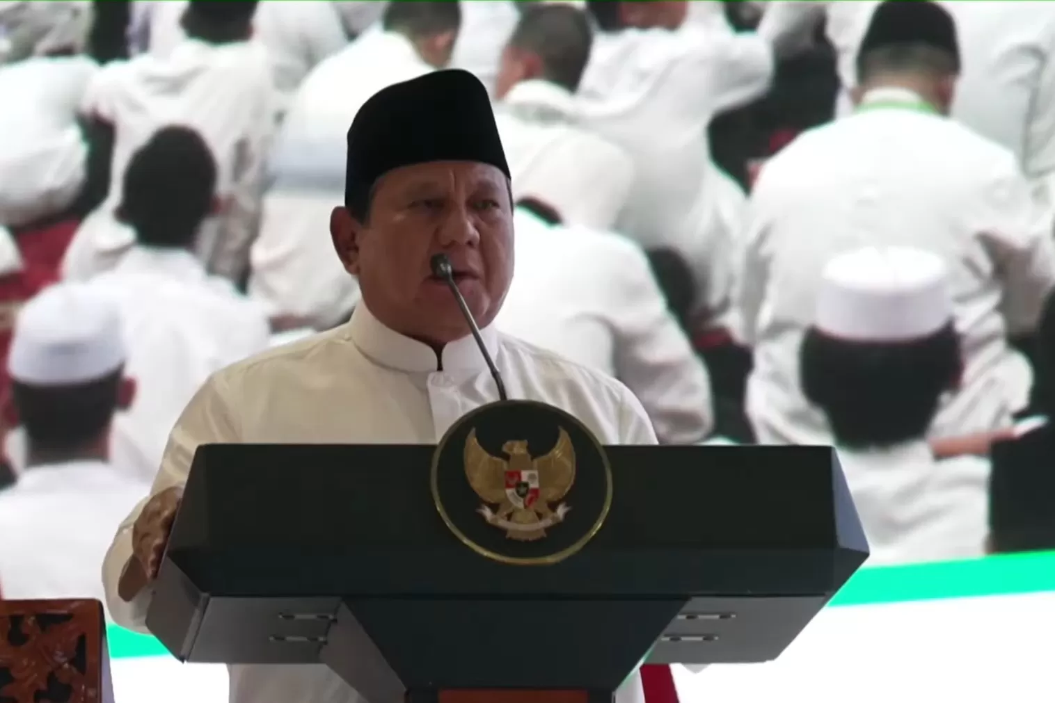 Rapim TNI-Polri 2026 Digelar di Istana Negara, Presiden Prabowo Sampaikan Arahan